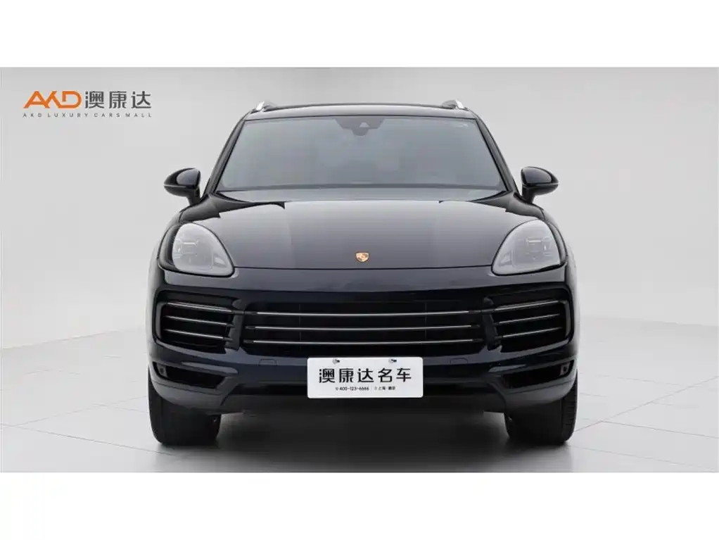 Porsche Cayenne — миниатюра 2