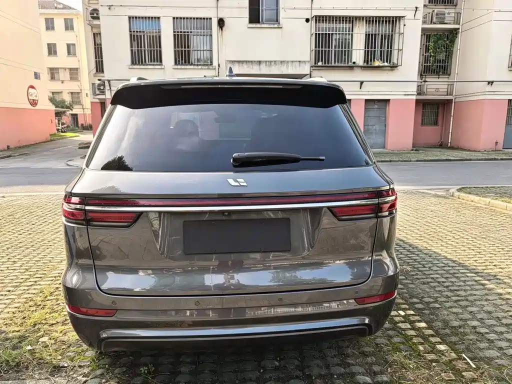 Li Auto Li ONE — миниатюра 5
