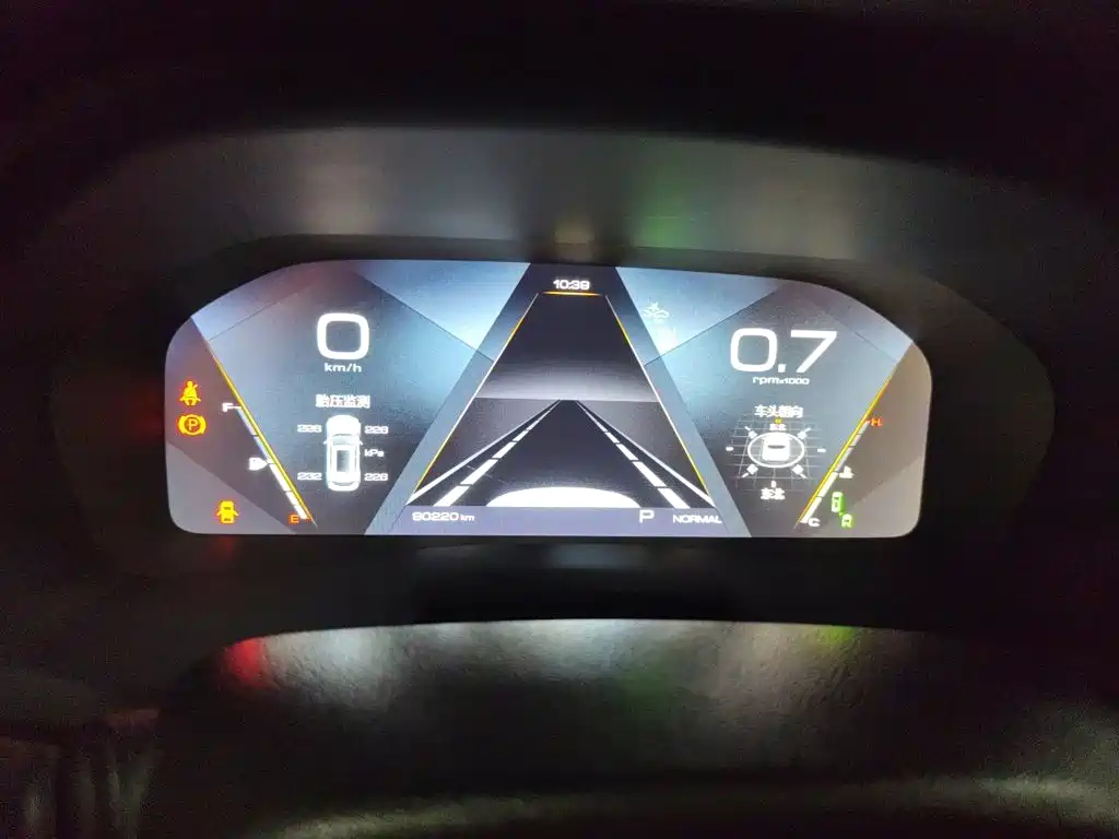 Wey Wey VV7 — миниатюра 7