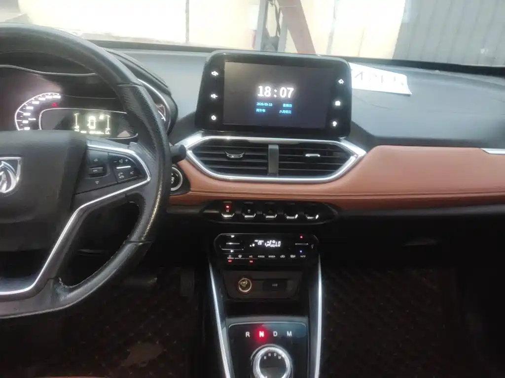 Baojun 510 — миниатюра 13