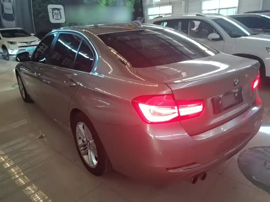 BMW 3 Series — миниатюра 5