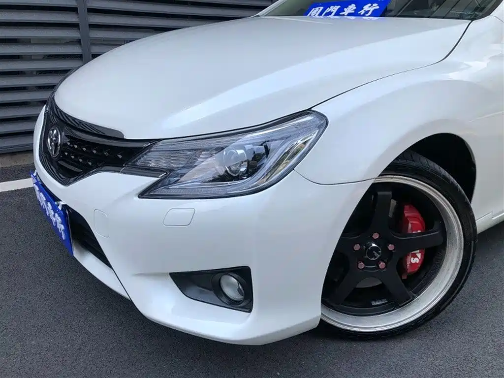 Toyota Reiz 2013 2.5S