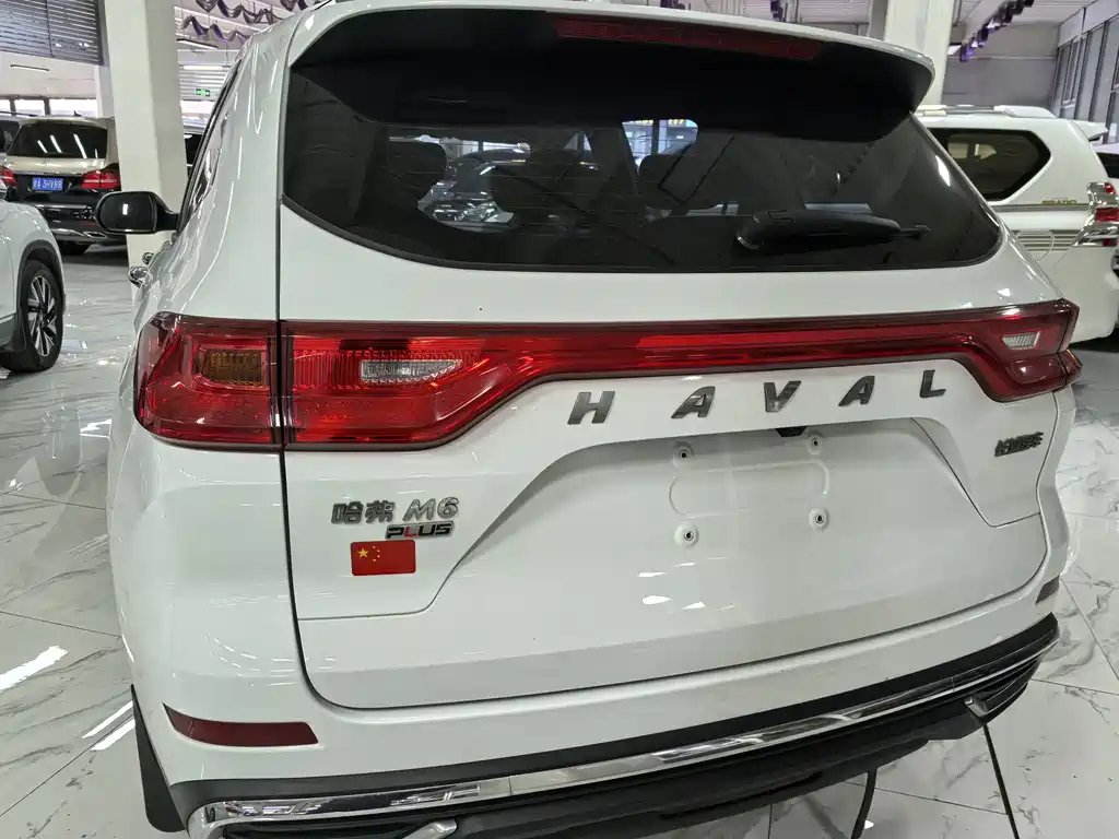 Haval M6 — миниатюра 3