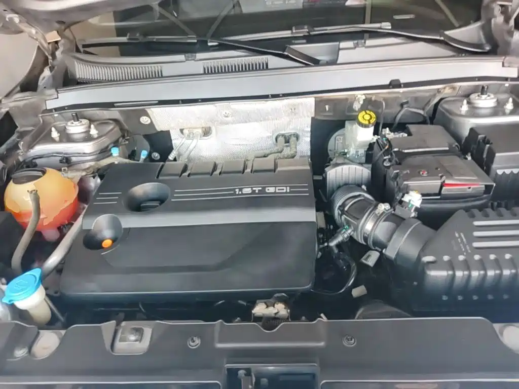 Chery Tiggo 8 — миниатюра 20
