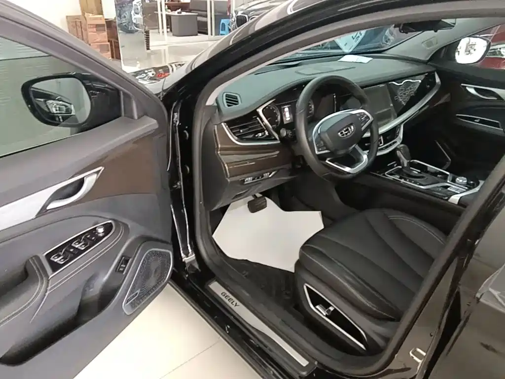 Geely Borui — миниатюра 16