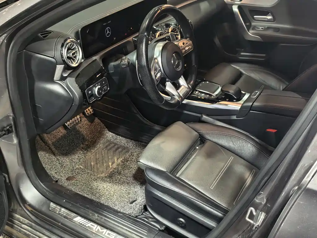Mercedes-Benz A-Class AMG — миниатюра 6