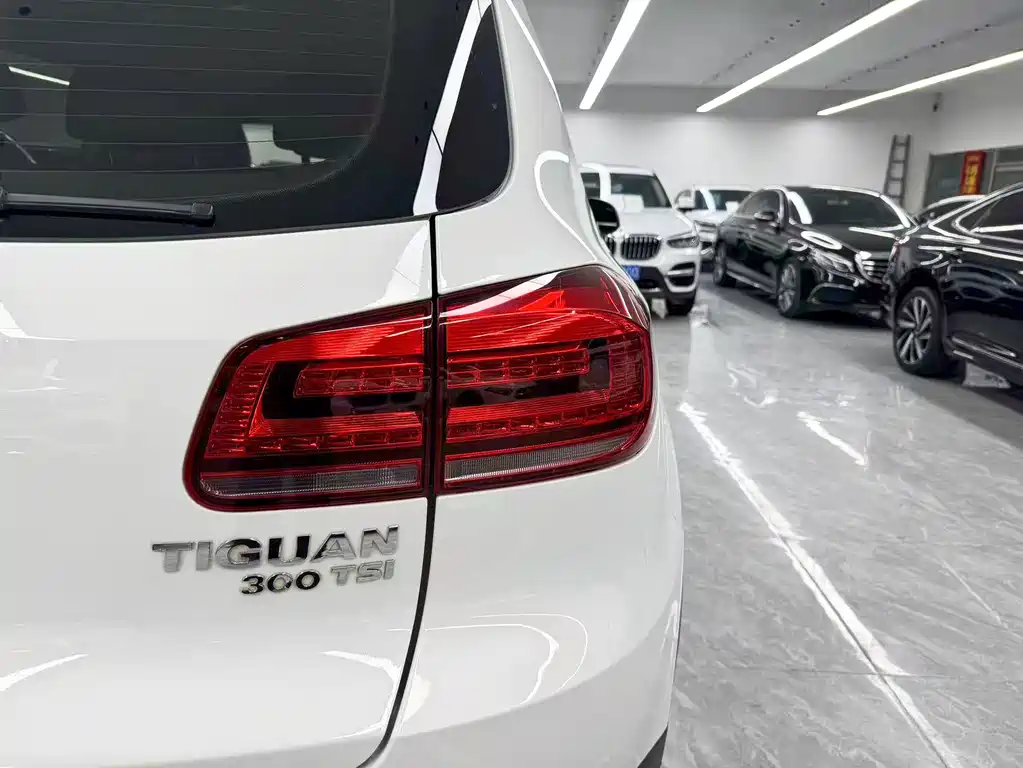 Volkswagen Tiguan — миниатюра 18