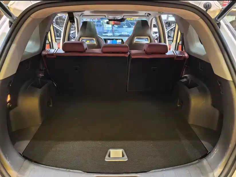 Changan Changan CS75PLUS — миниатюра 20