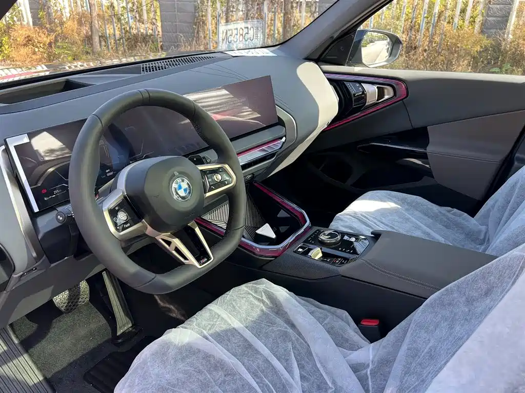 BMW X3 — миниатюра 8