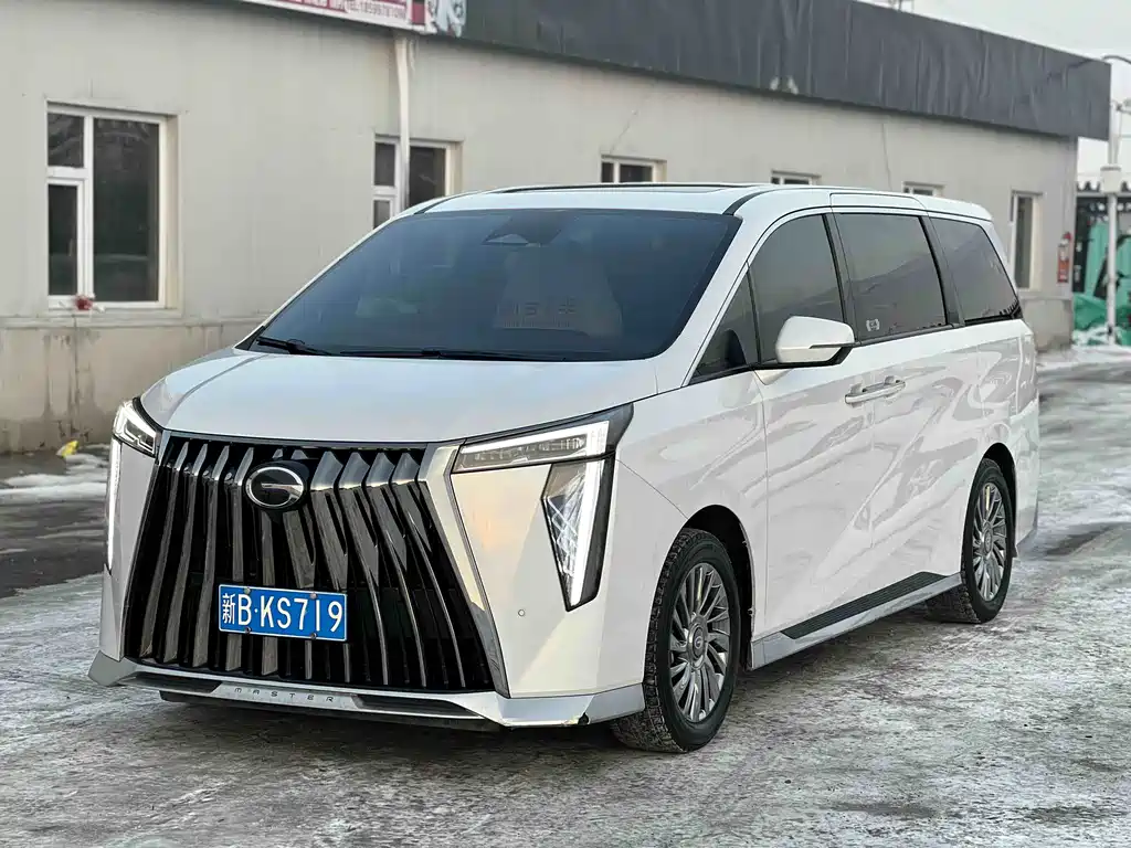 GAC Motor Trumpchi M8 2023