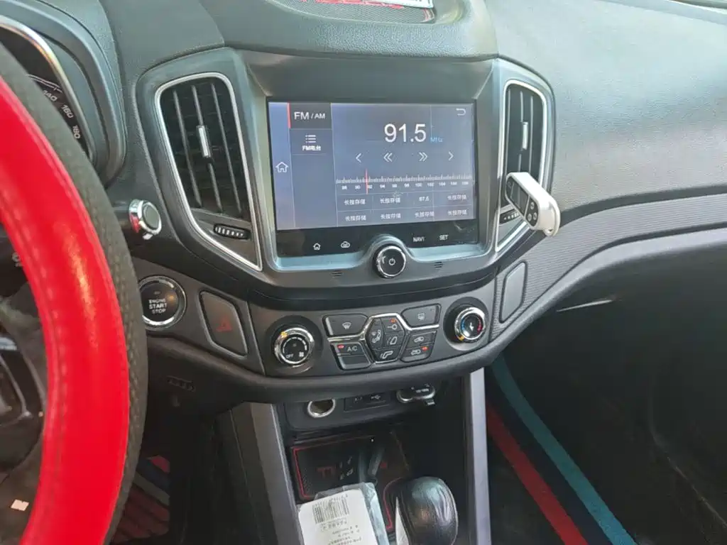 Chery Tiggo 5 — миниатюра 13
