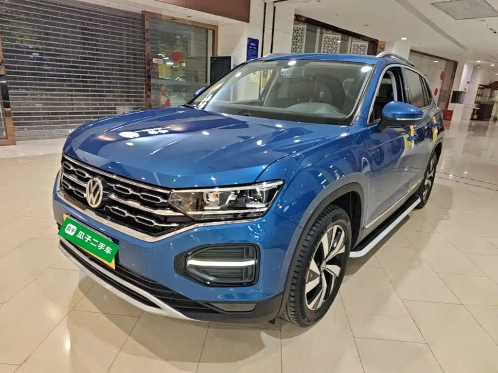 Volkswagen Tayron — миниатюра 2
