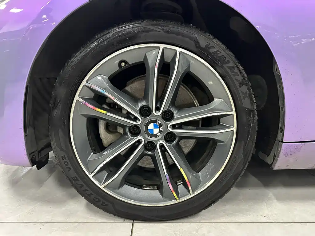 BMW 1 Series — миниатюра 20