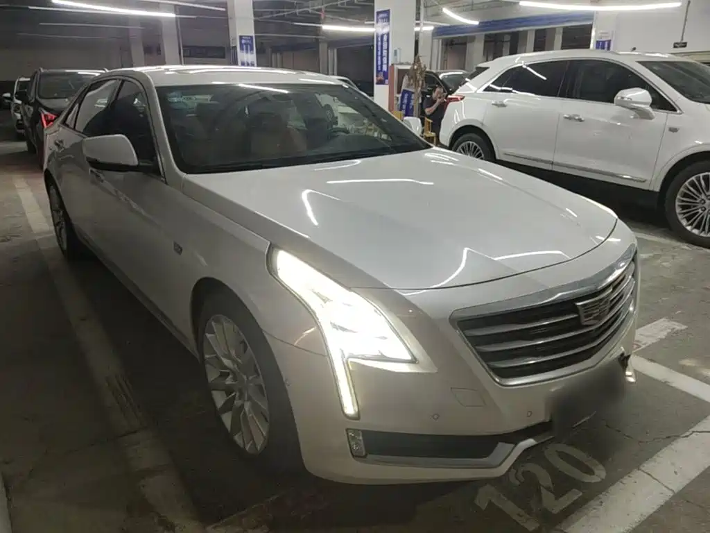 Cadillac CT6 — миниатюра 22