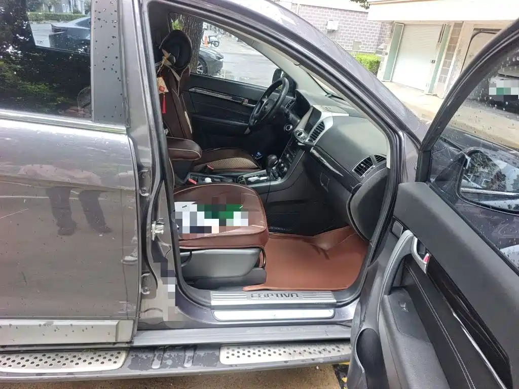 Chevrolet Captiva — миниатюра 20