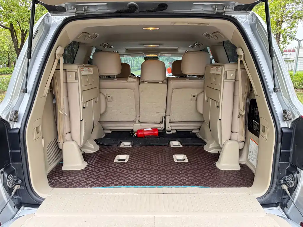 Toyota Land Cruiser — миниатюра 11