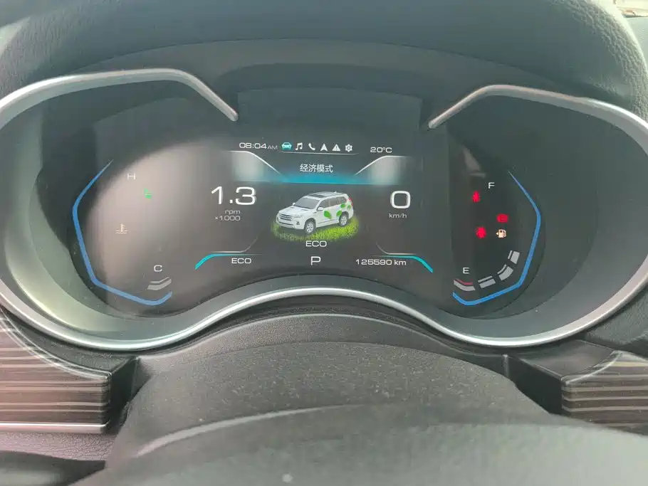 Haval H9 — миниатюра 14