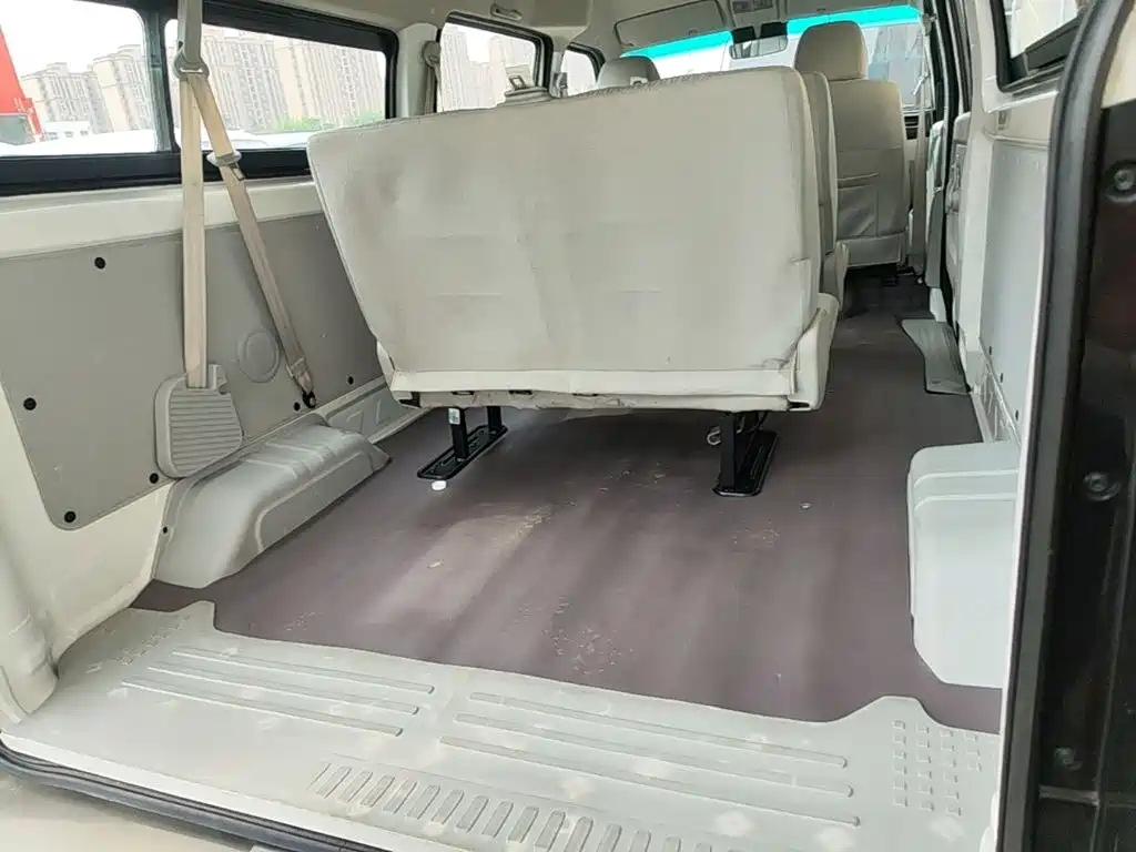 Jinbei Hiace X30L — миниатюра 19