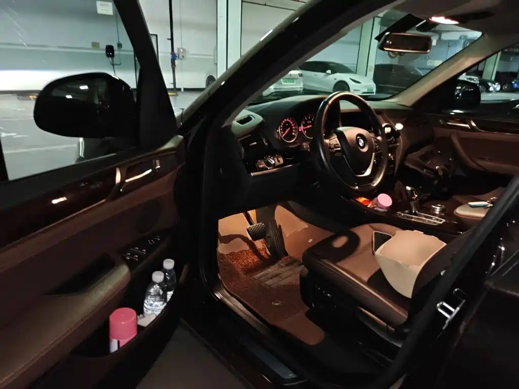 BMW X3 (Import) — миниатюра 12