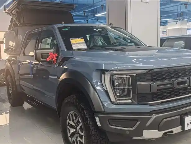 Ford F-150 2023 3.5T