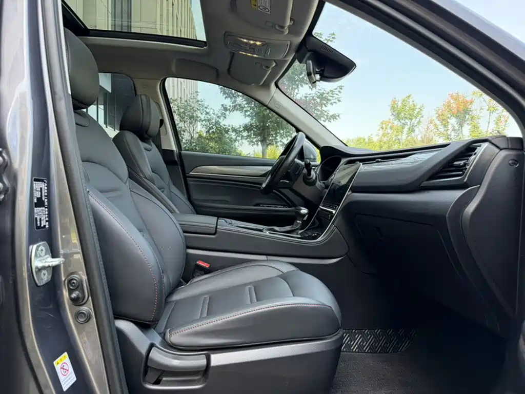 GAC Motor GS4 Plus — миниатюра 21