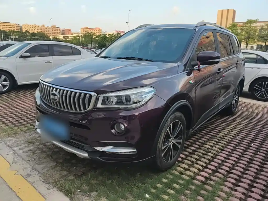 SWM SWM X7 — миниатюра 2