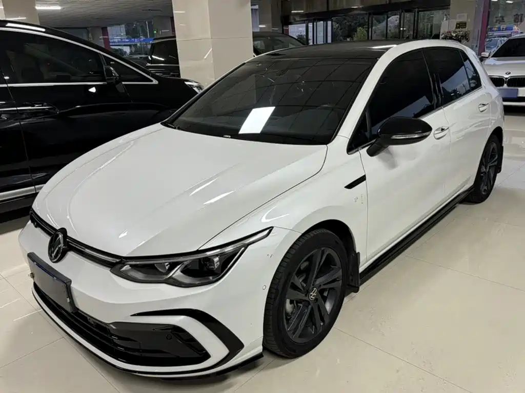 Volkswagen Golf — миниатюра 2