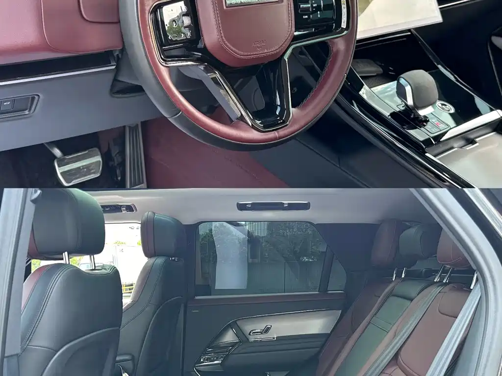 Land Rover Sport — миниатюра 10
