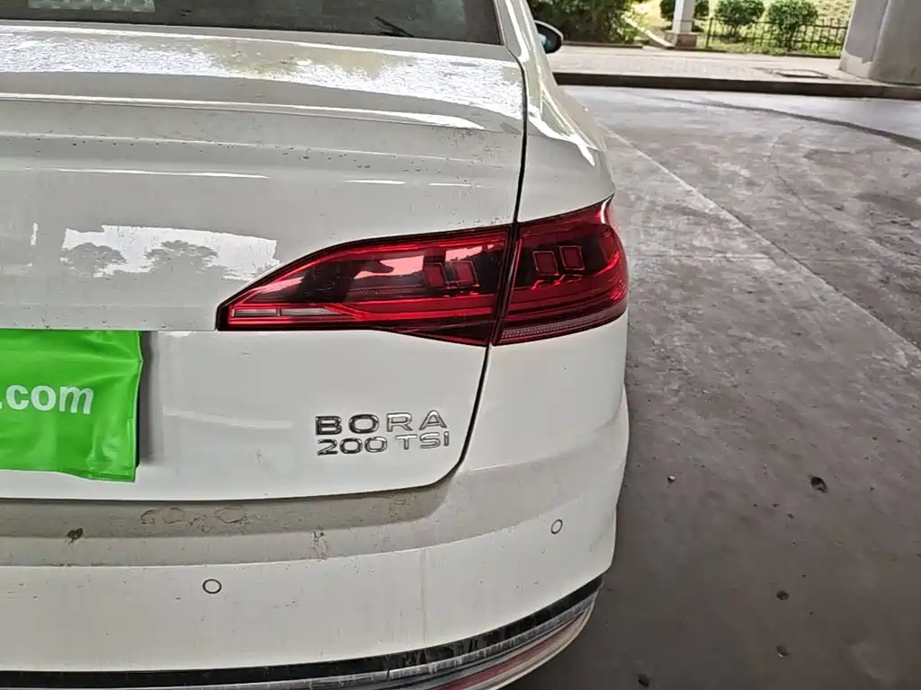 Volkswagen Bora — миниатюра 8