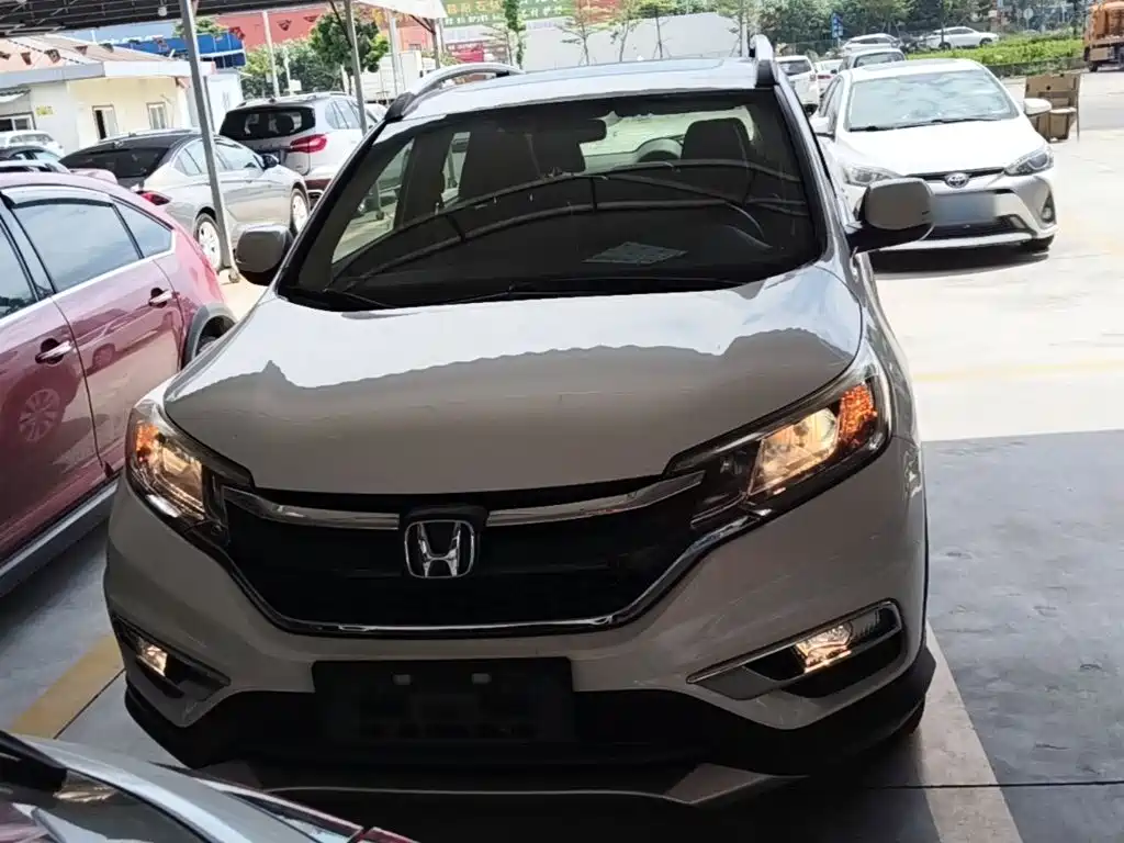 Honda CR-V — миниатюра 3