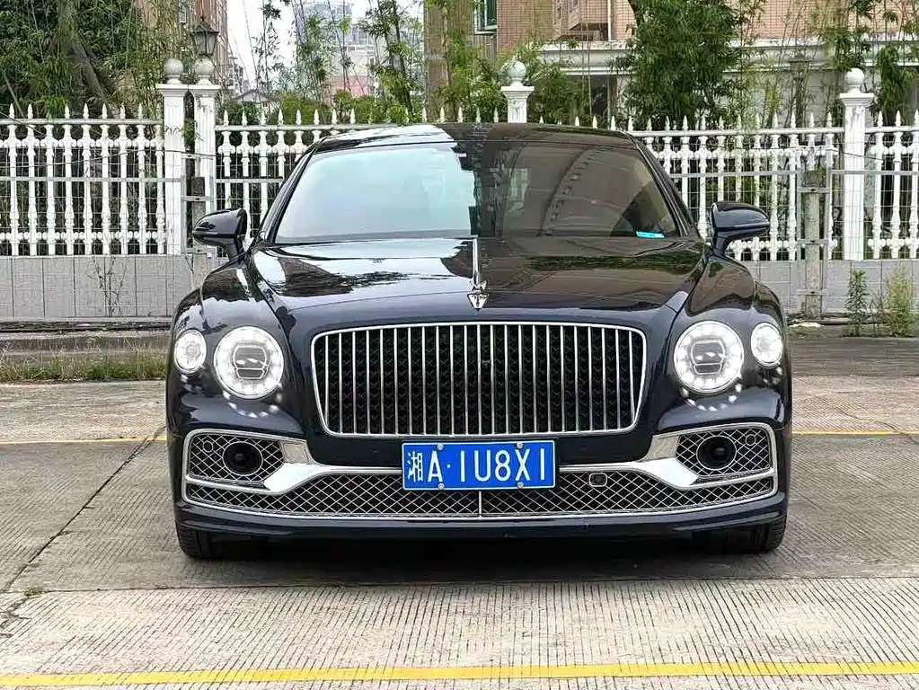 Bentley Flying Spur — миниатюра 2
