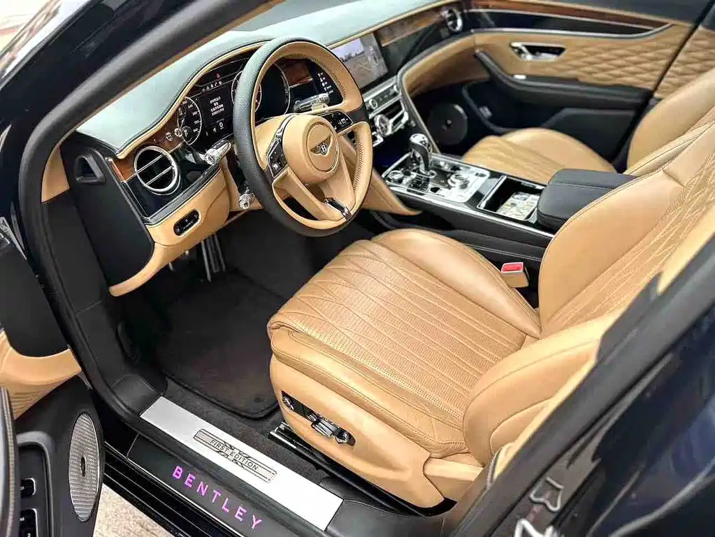 Bentley Flying Spur — миниатюра 4