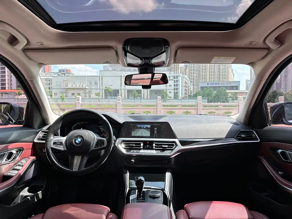 BMW 3 Series - фото 9