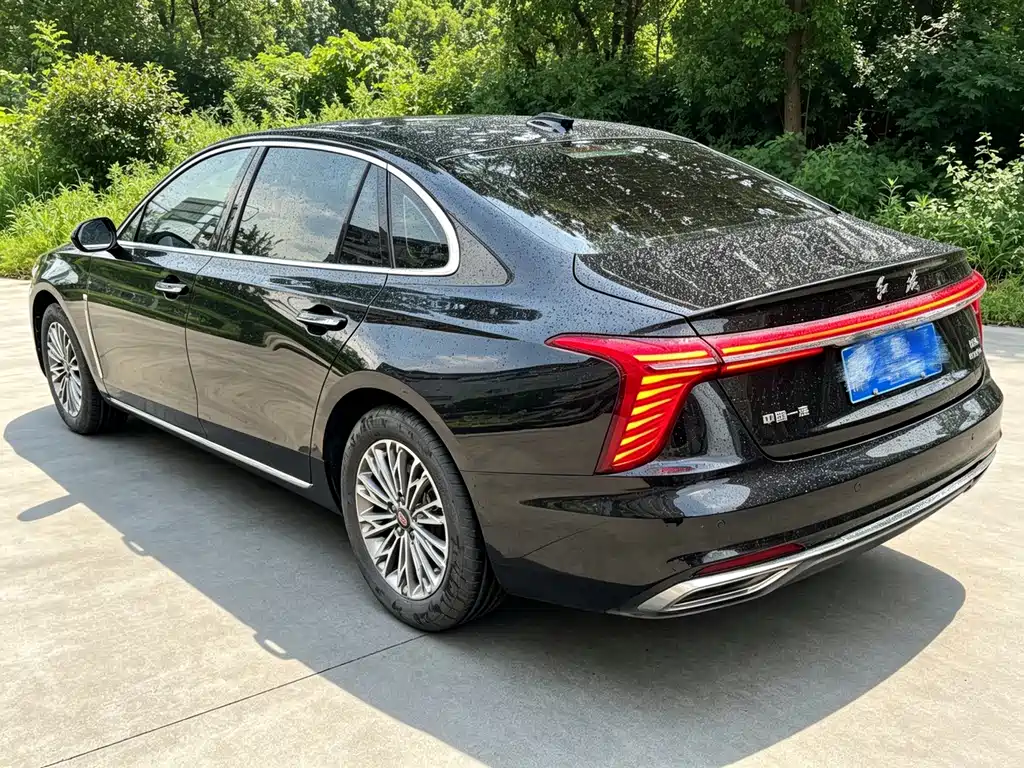Hongqi Hongqi H5 — миниатюра 2