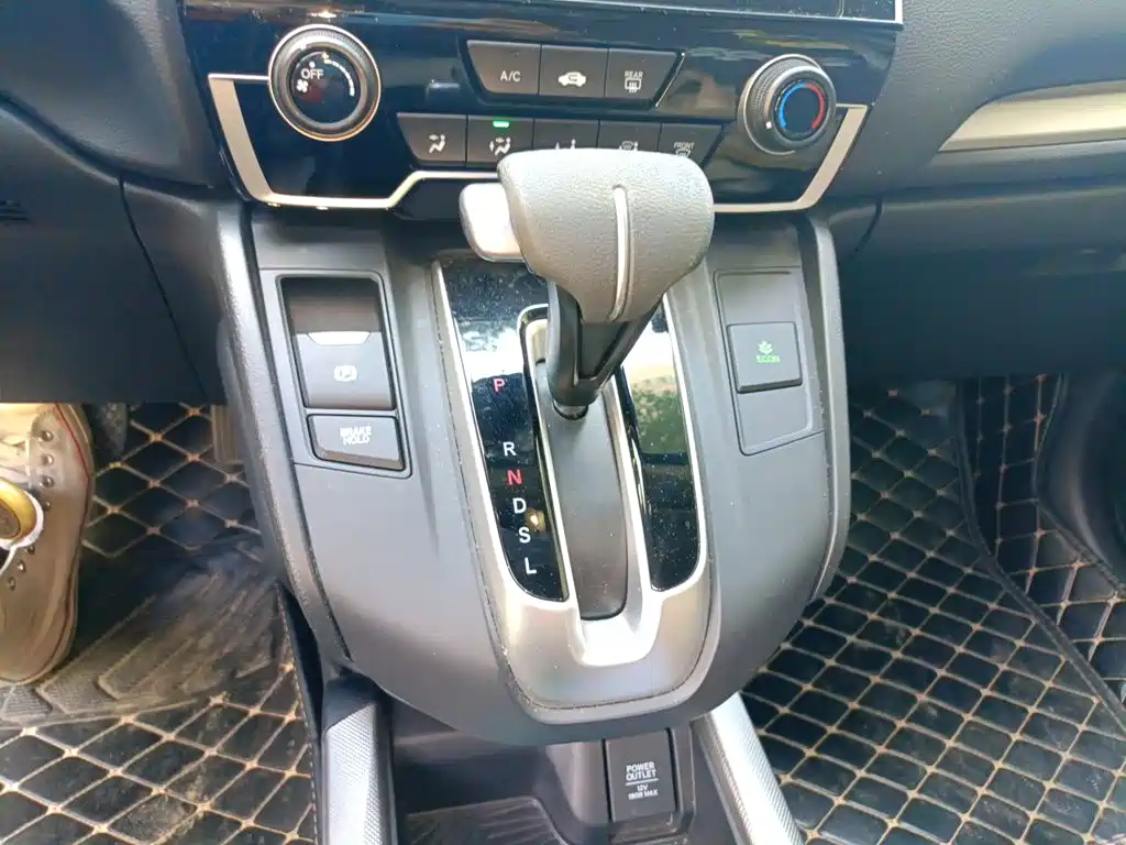 Honda CR-V — миниатюра 15