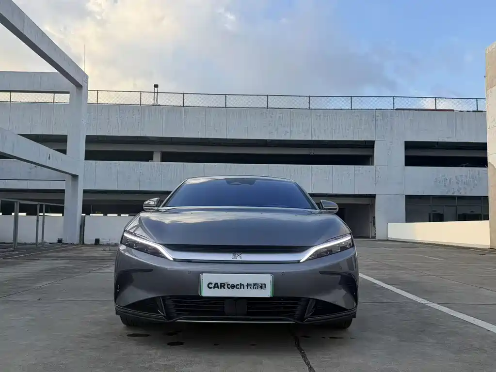 BYD Han — миниатюра 2