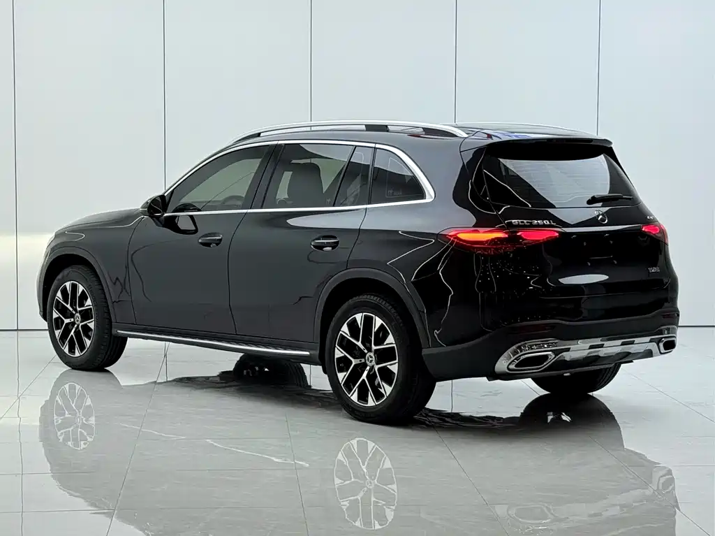 Mercedes-Benz GLC — миниатюра 13