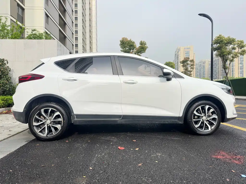 Geely Emgrand GS 1.4T CVT Elegant, фото 4