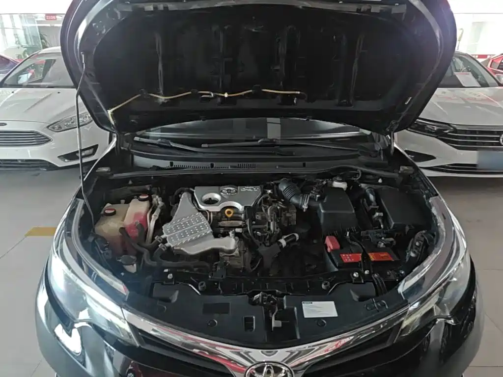 Toyota Levin — миниатюра 20