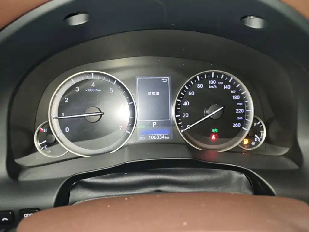 Lexus ES — миниатюра 12