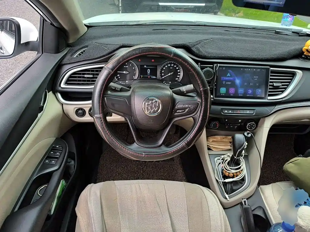 Buick Excelle — миниатюра 6