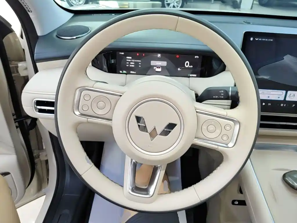 Wuling Bingo S — миниатюра 11