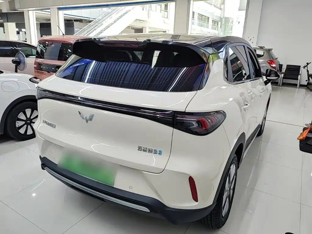 Wuling Bingo S — миниатюра 7