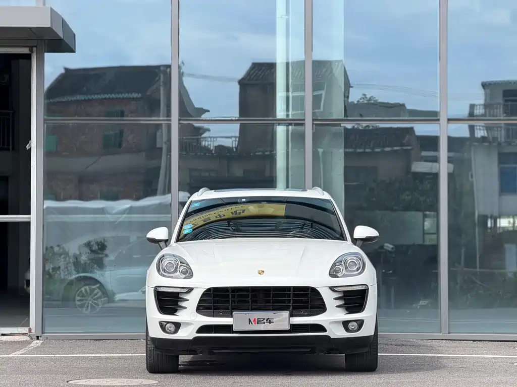 Porsche Macan — миниатюра 2