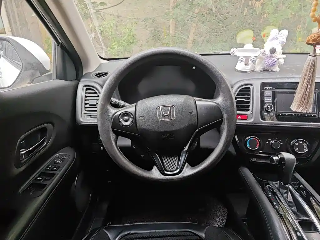 Honda Vezel — миниатюра 6