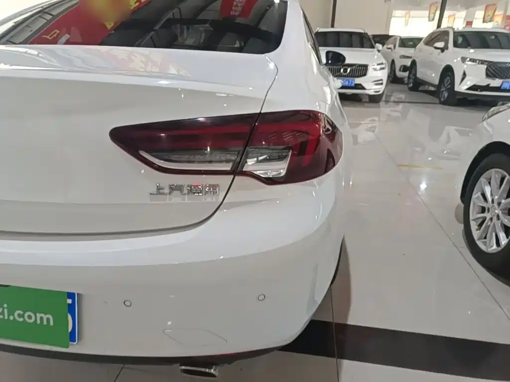 Buick Regal — миниатюра 8