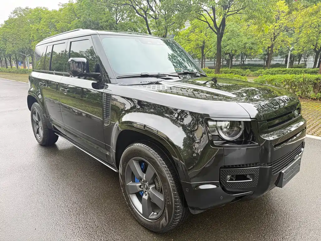 Land Rover Defender — миниатюра 3