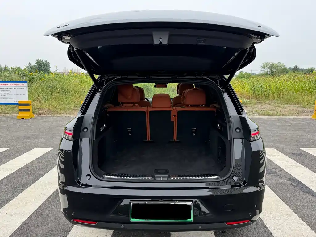 Li Auto Li L7 — миниатюра 10