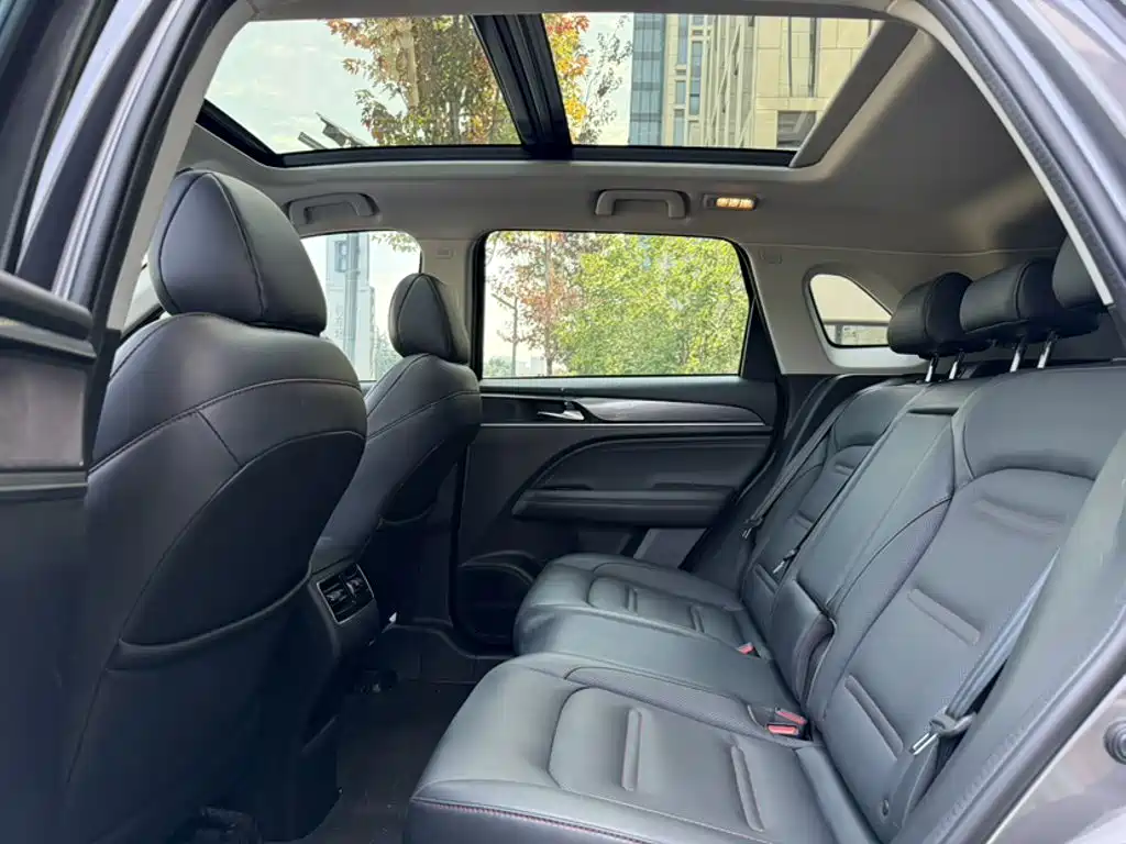 GAC Motor GS4 Plus — миниатюра 17
