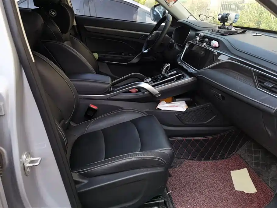 GEELY AUTOMOBILE BOYUE